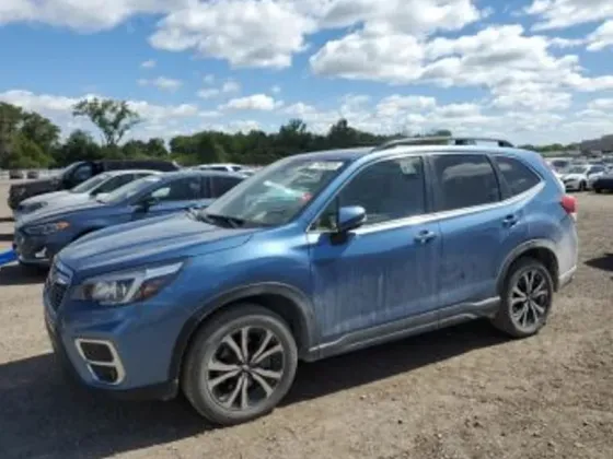 Subaru Forester 2019 თბილისი