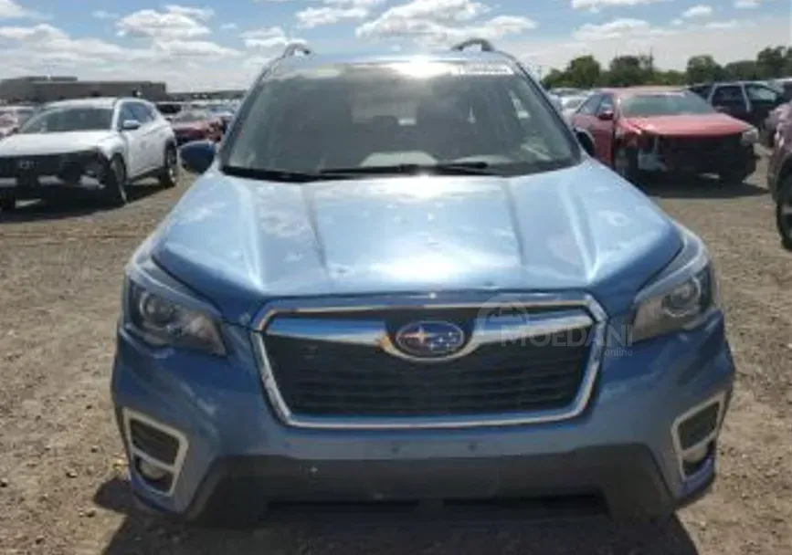 Subaru Forester 2019 თბილისი - photo 1