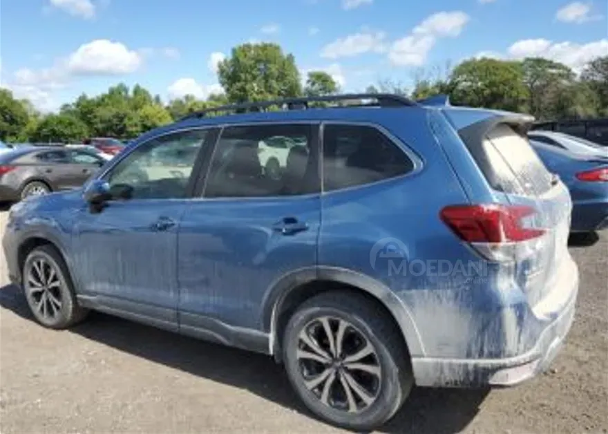 Subaru Forester 2019 თბილისი - photo 5