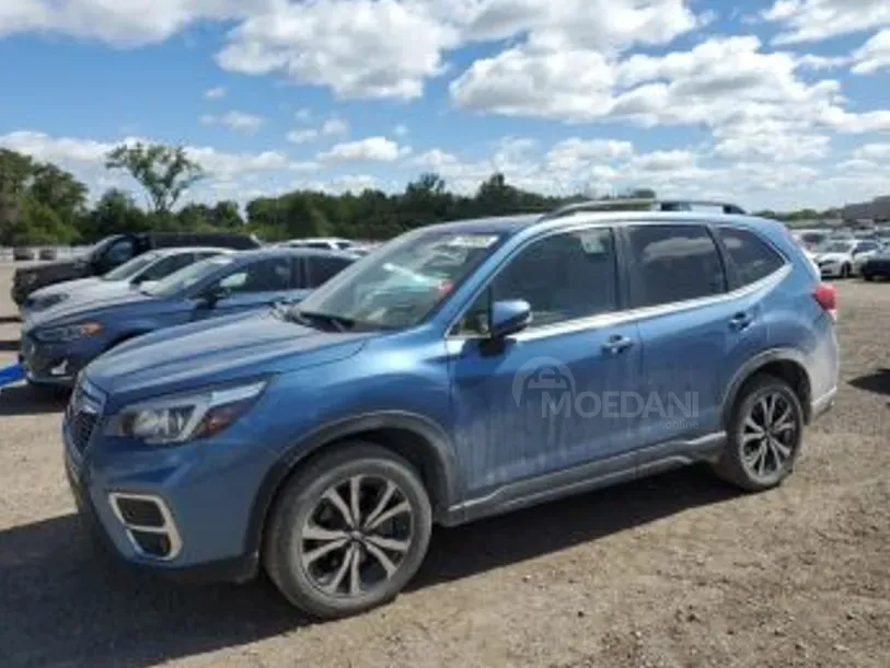Subaru Forester 2019 თბილისი - photo 2