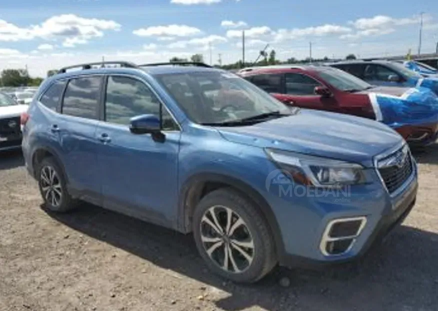 Subaru Forester 2019 თბილისი - photo 3