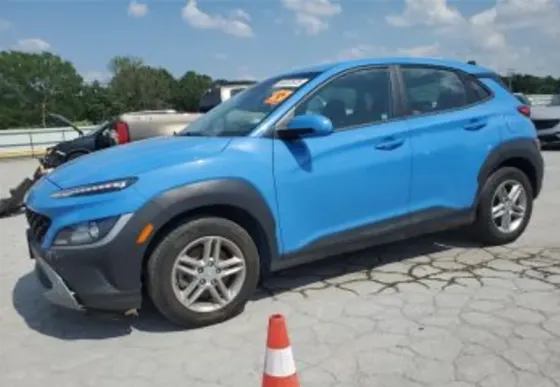 Hyundai Kona 2022 თბილისი