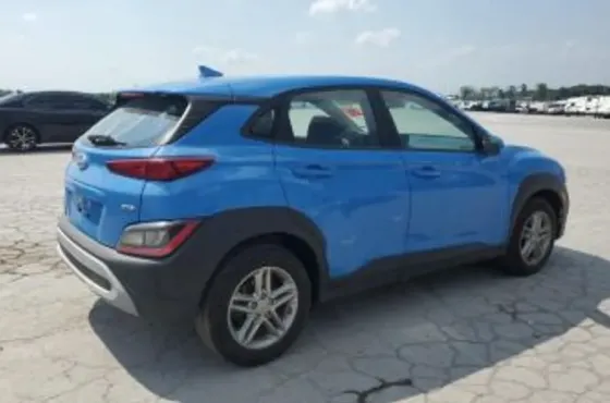 Hyundai Kona 2022 თბილისი