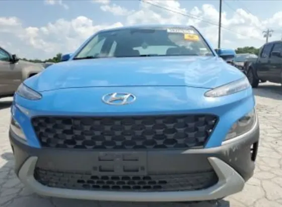 Hyundai Kona 2022 თბილისი