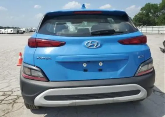 Hyundai Kona 2022 თბილისი