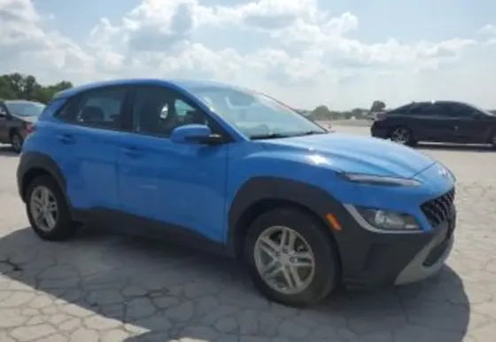 Hyundai Kona 2022 თბილისი