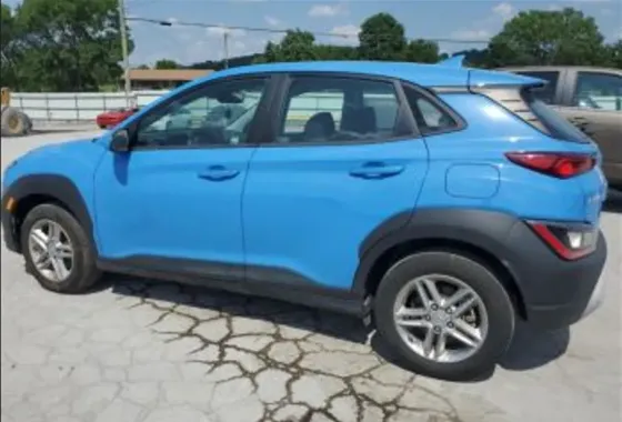 Hyundai Kona 2022 თბილისი