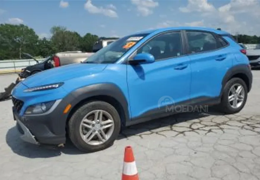 Hyundai Kona 2022 თბილისი - photo 2