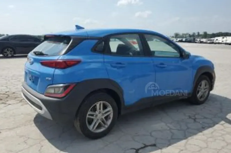 Hyundai Kona 2022 თბილისი - photo 6