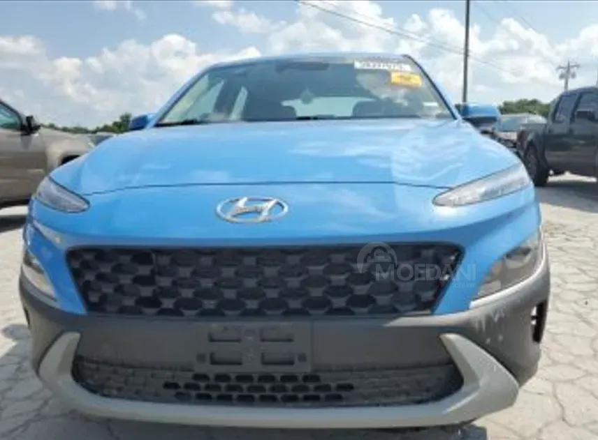 Hyundai Kona 2022 თბილისი - photo 4