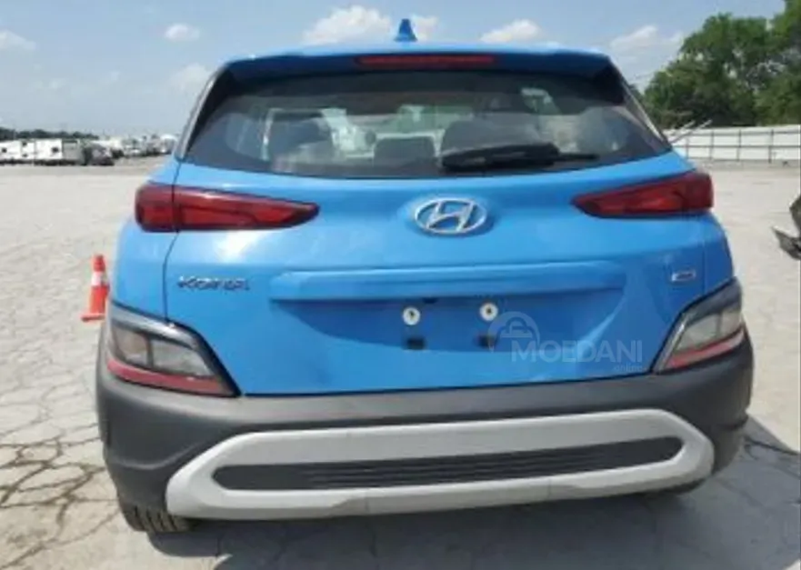 Hyundai Kona 2022 თბილისი - photo 3