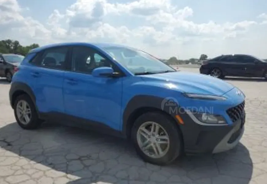 Hyundai Kona 2022 თბილისი - photo 5