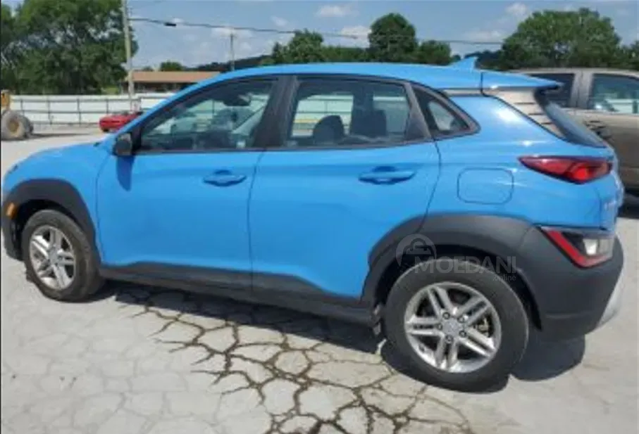 Hyundai Kona 2022 თბილისი - photo 1