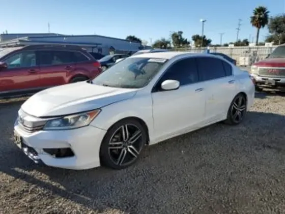 Honda Accord 2016 თბილისი