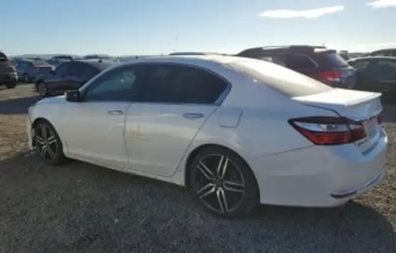 Honda Accord 2016 თბილისი