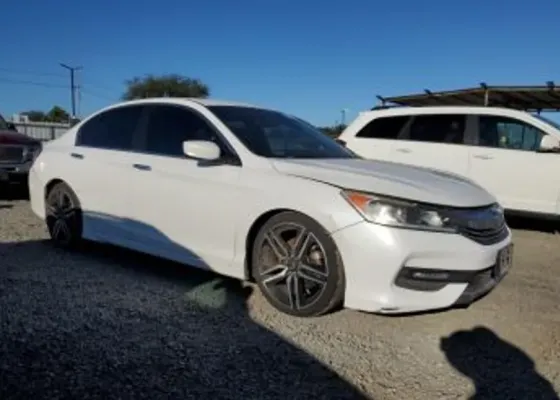 Honda Accord 2016 თბილისი