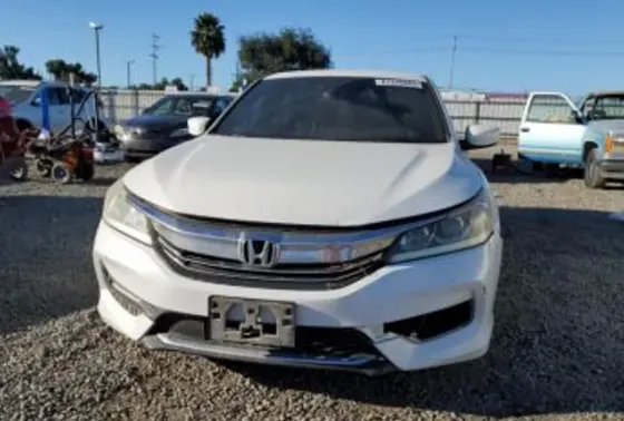 Honda Accord 2016 თბილისი