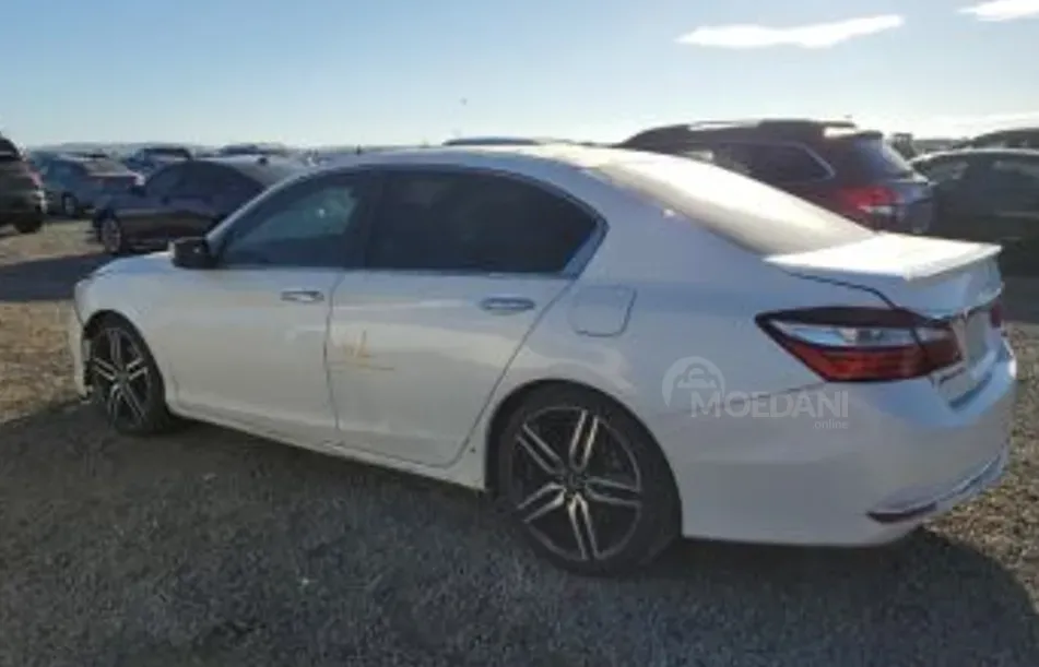 Honda Accord 2016 Тбилиси - изображение 5