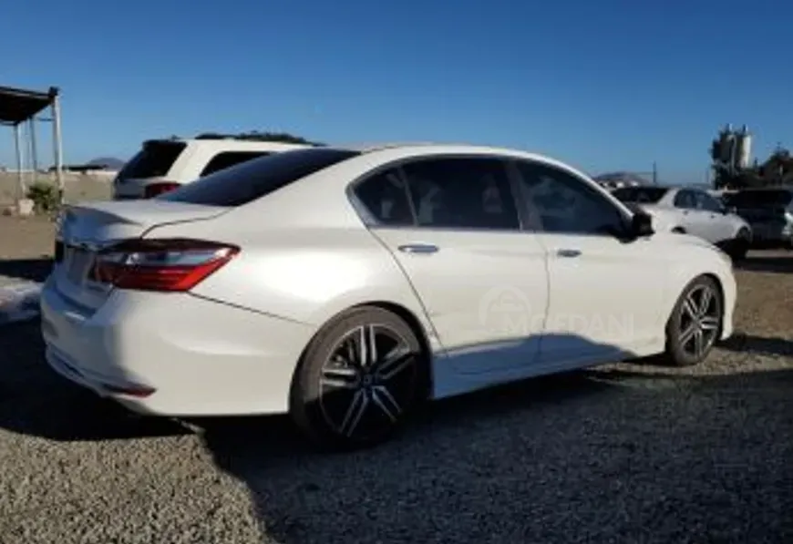 Honda Accord 2016 Тбилиси - изображение 4