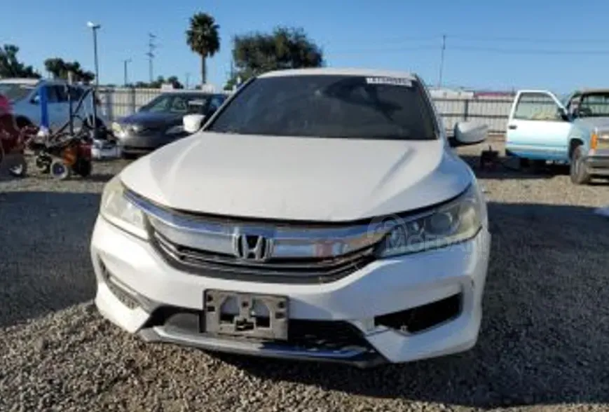 Honda Accord 2016 Тбилиси - изображение 1