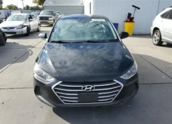 Hyundai Elantra 2018 თბილისი