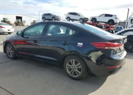 Hyundai Elantra 2018 თბილისი
