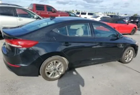 Hyundai Elantra 2018 თბილისი