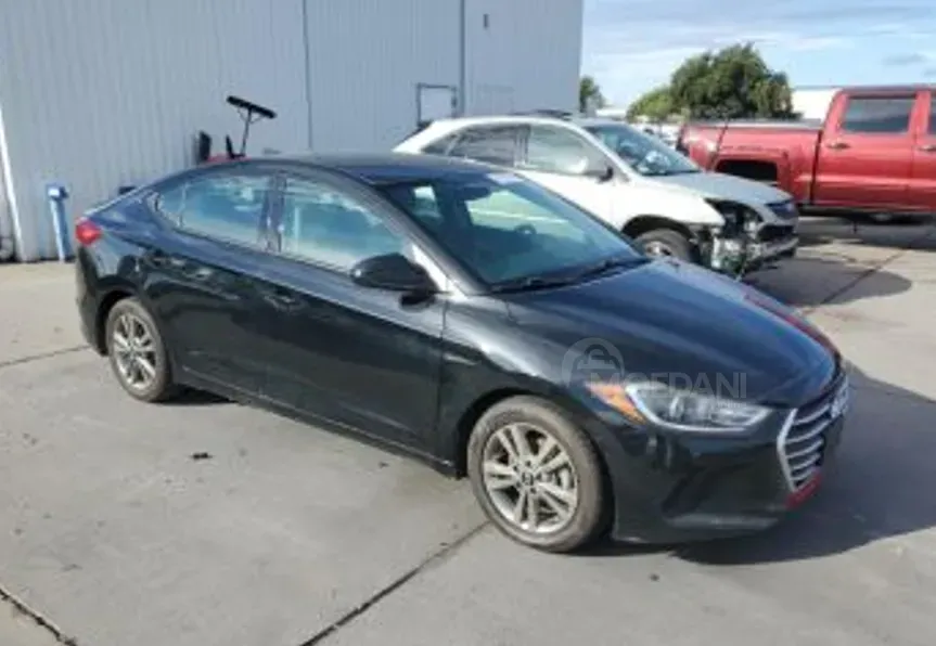 Hyundai Elantra 2018 თბილისი - photo 3