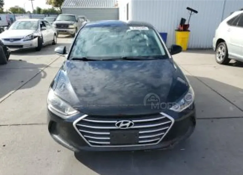 Hyundai Elantra 2018 თბილისი - photo 1
