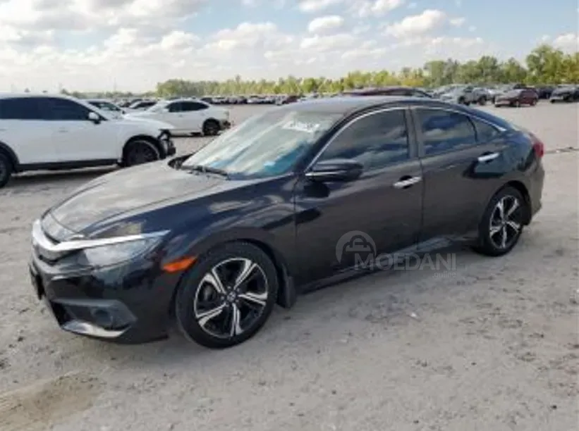 Honda Civic 2016 Тбилиси - изображение 2
