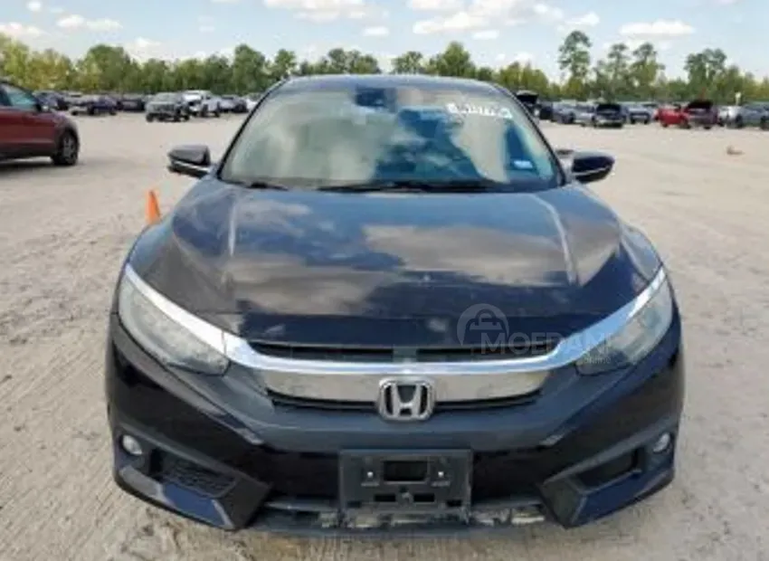 Honda Civic 2016 Тбилиси - изображение 1