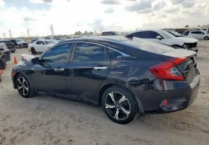 Honda Civic 2016 Тбилиси - изображение 5