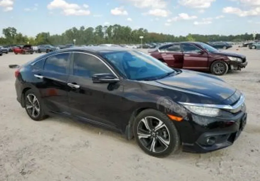 Honda Civic 2016 Тбилиси - изображение 3