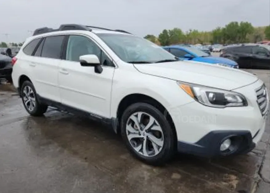 Subaru Outback 2017 Тбилиси - изображение 3