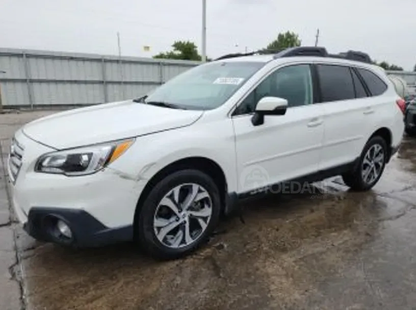 Subaru Outback 2017 Тбилиси - изображение 2