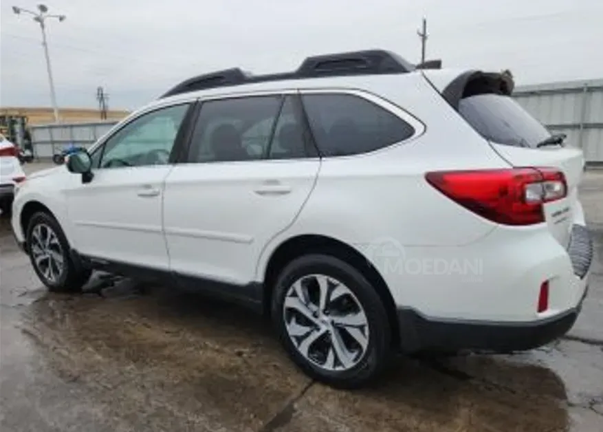 Subaru Outback 2017 Тбилиси - изображение 5