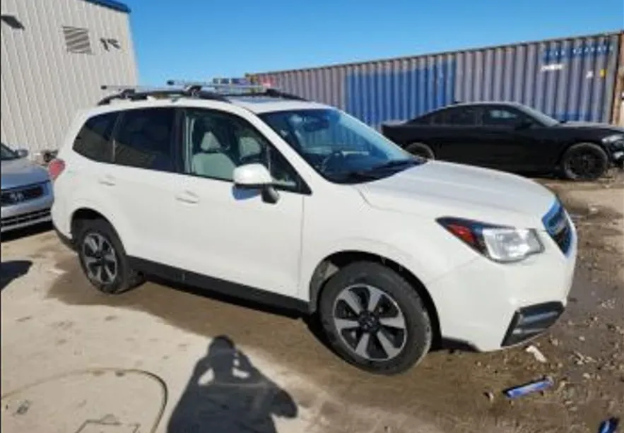 Subaru Forester 2017 Тбилиси - изображение 3