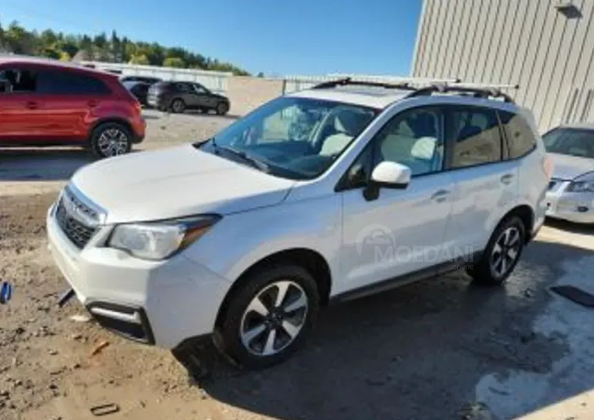Subaru Forester 2017 Тбилиси - изображение 1