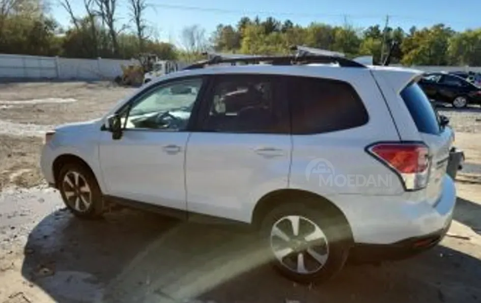 Subaru Forester 2017 Тбилиси - изображение 5