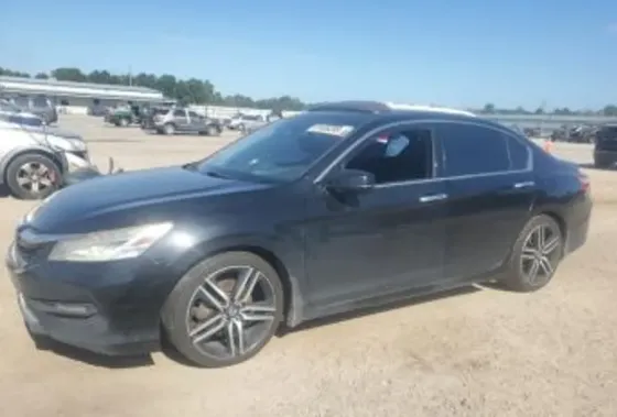 Honda Accord 2017 თბილისი
