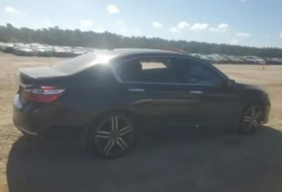 Honda Accord 2017 თბილისი