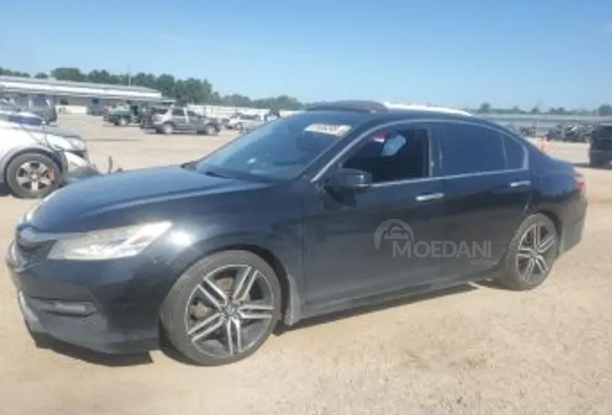 Honda Accord 2017 Тбилиси - изображение 2