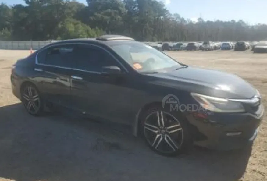 Honda Accord 2017 Тбилиси - изображение 3