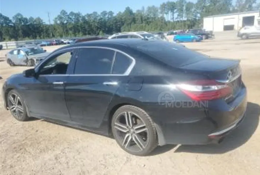 Honda Accord 2017 Тбилиси - изображение 4
