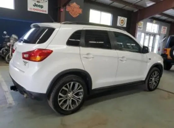 Mitsubishi Outlander 2016 თბილისი