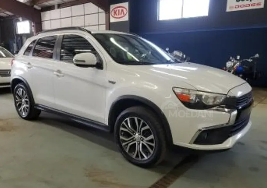 Mitsubishi Outlander 2016 Тбилиси - изображение 7