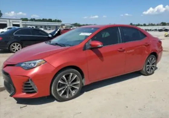Toyota Corolla 1.8L 2019 თბილისი