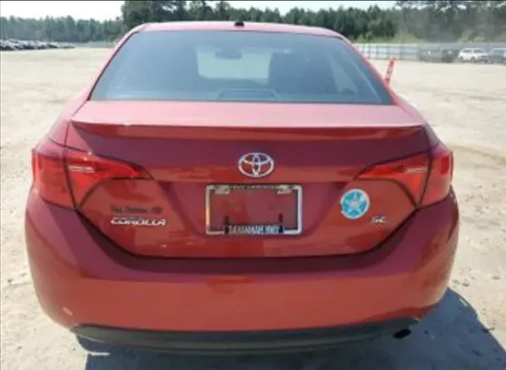 Toyota Corolla 1.8L 2019 თბილისი