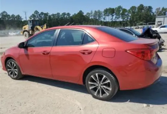 Toyota Corolla 1.8L 2019 თბილისი