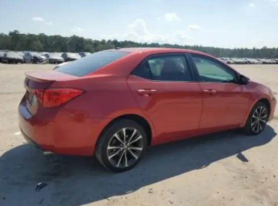 Toyota Corolla 1.8L 2019 თბილისი